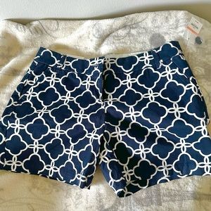 NWT Crown & Ivy women’s shorts